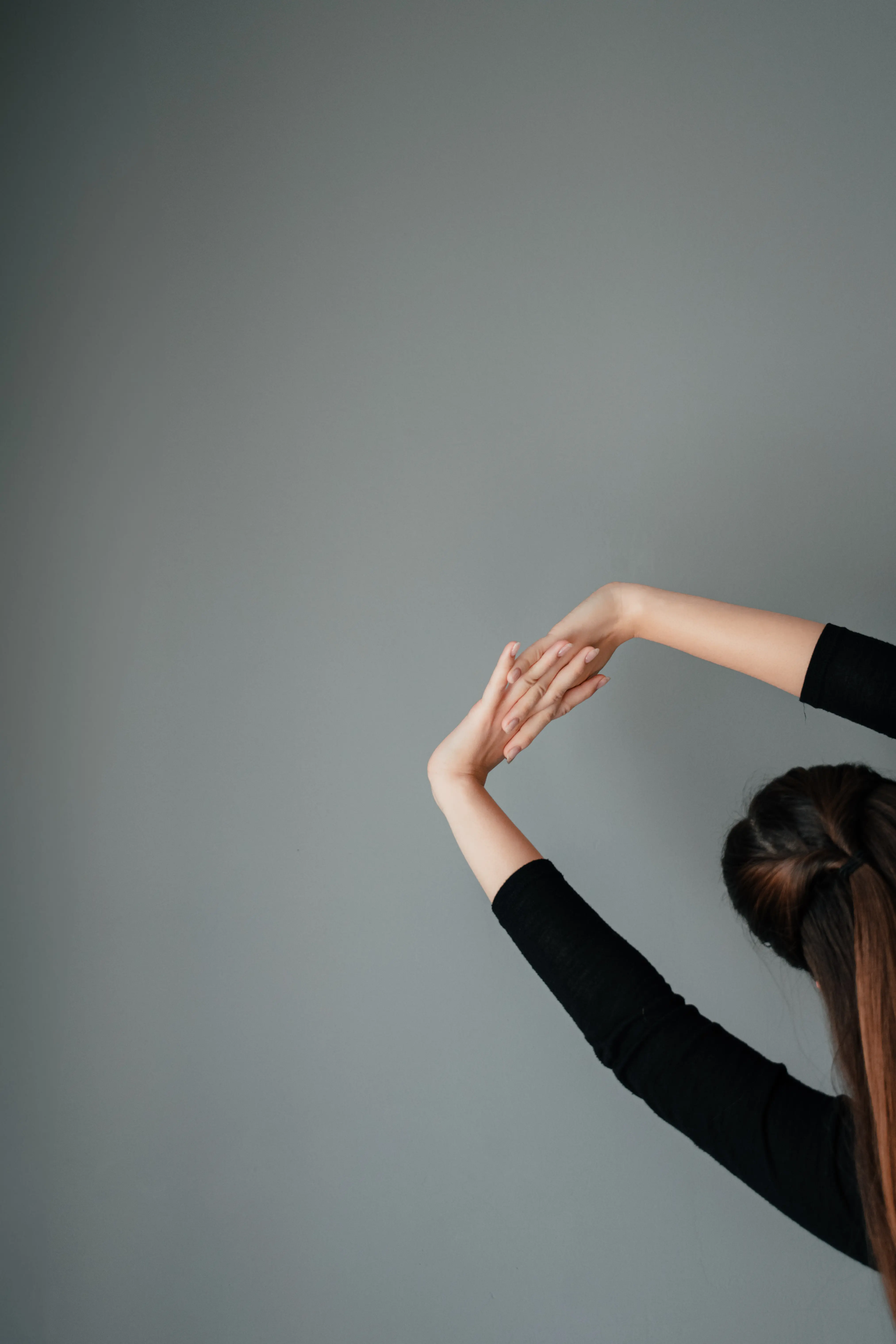 Lezione di Gyrokinesis a corpo libero